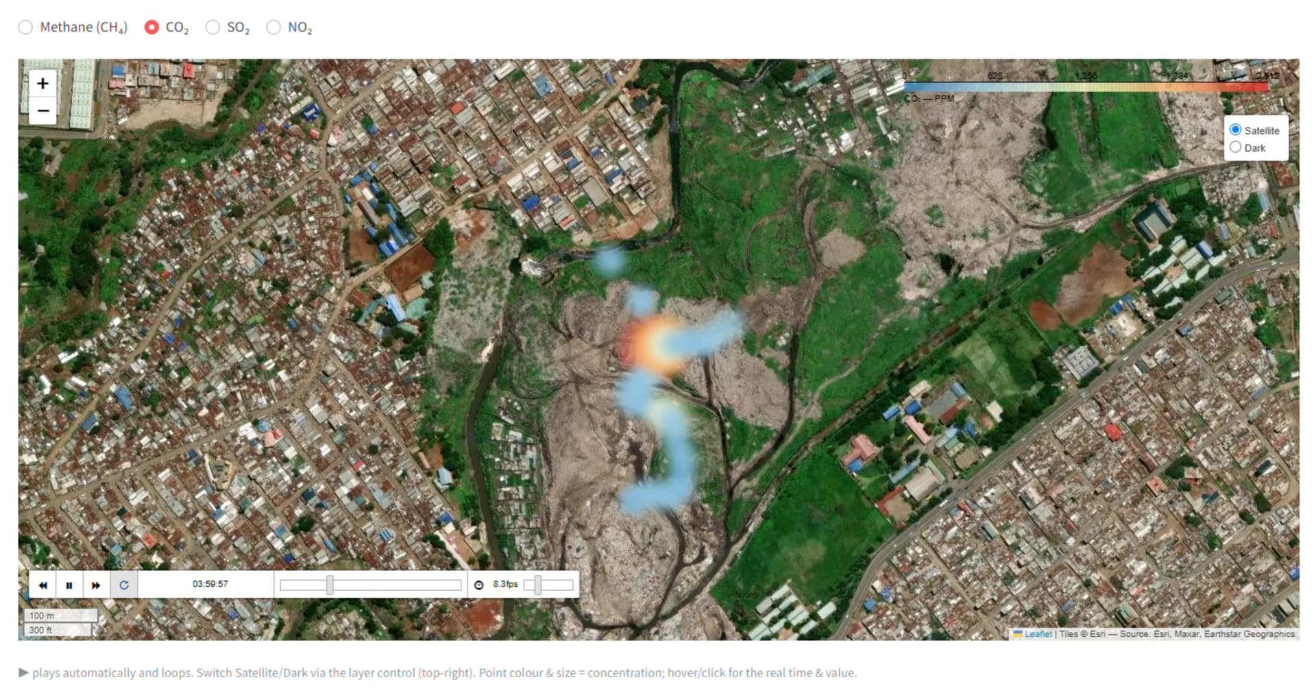 Eyeclimate expands air quality intelligence pilot in New Delhi