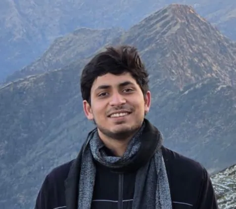 Sunny Kumar Yadav